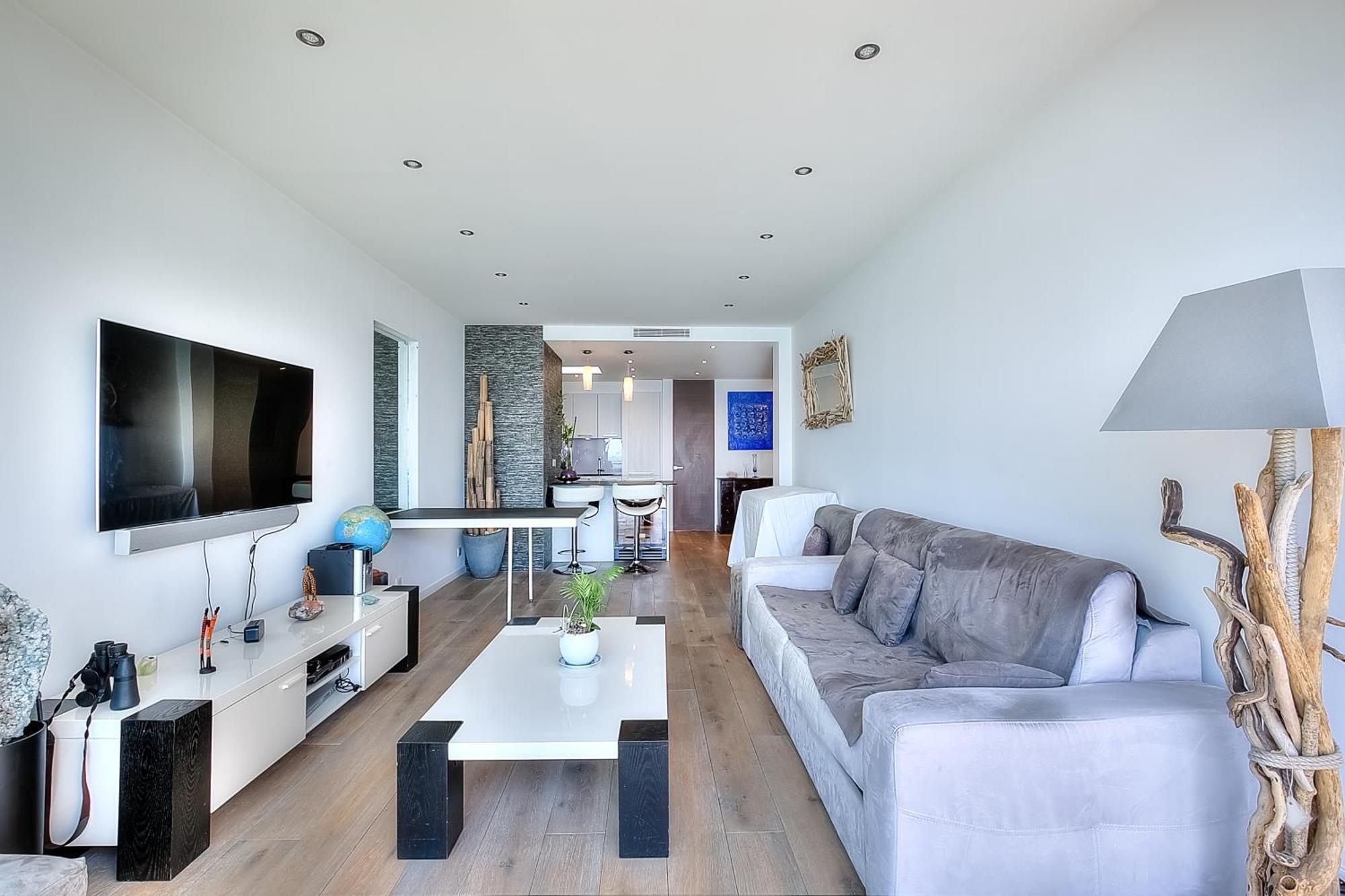 Le Florentina, Dernier Etage Avec Terrasse, Vue Sur La Baie Des Anges Apartment Nice Ngoại thất bức ảnh