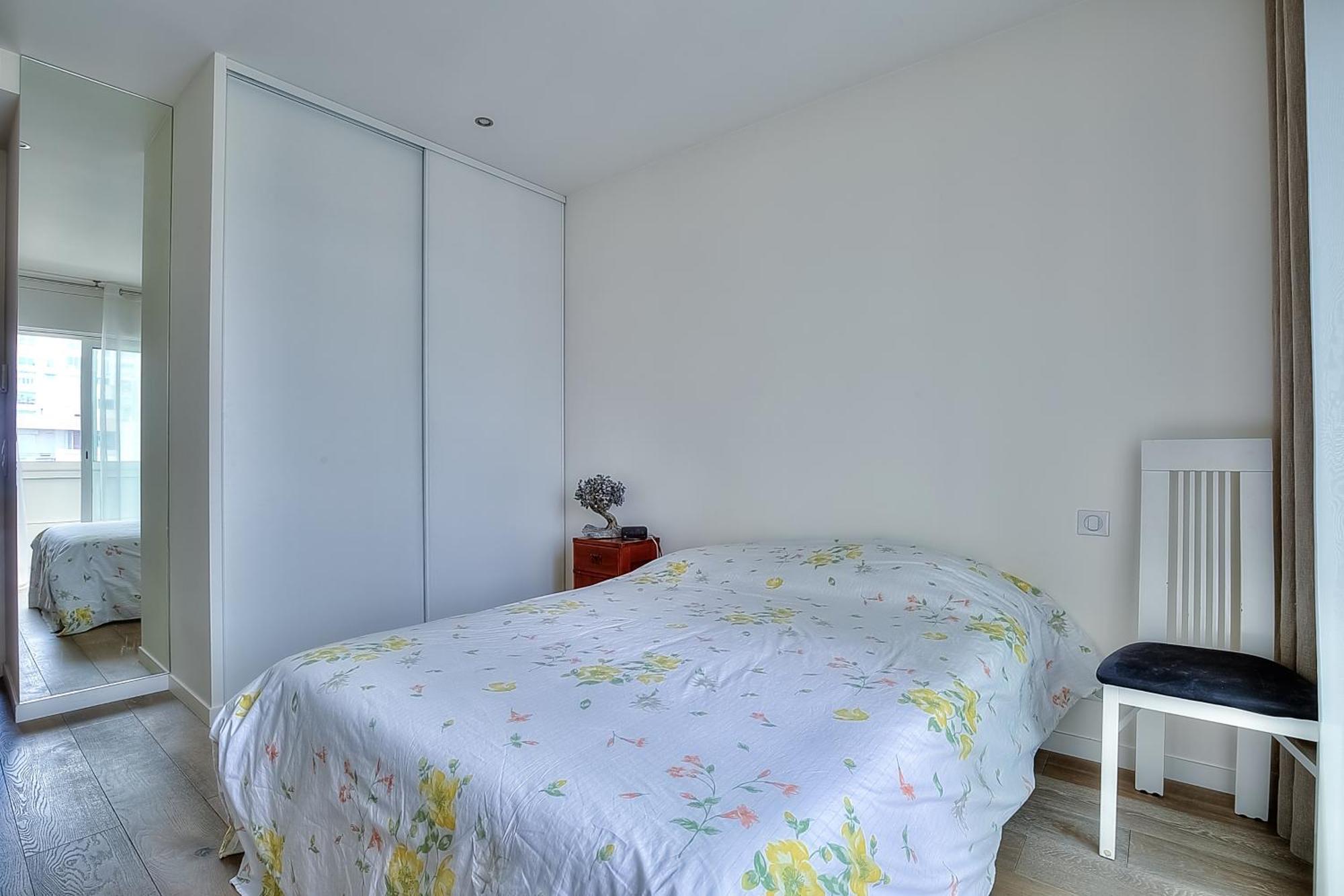 Le Florentina, Dernier Etage Avec Terrasse, Vue Sur La Baie Des Anges Apartment Nice Ngoại thất bức ảnh